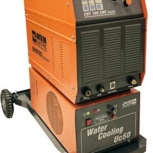 پلاسما اینورتر سه فاز دیجیتال هوا خنک حرفه ای(CNT 160 CNC)