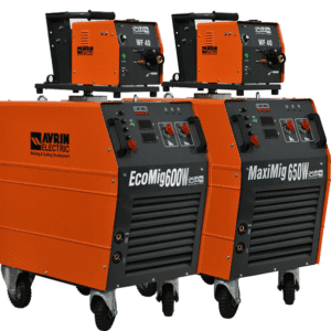 میگ سه فاز آب خنک 650W