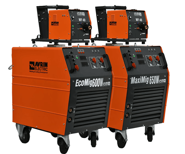 میگ سه فاز آب خنک 650