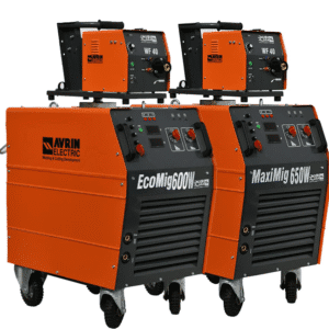 میگ سه فاز هوا خنک 600W