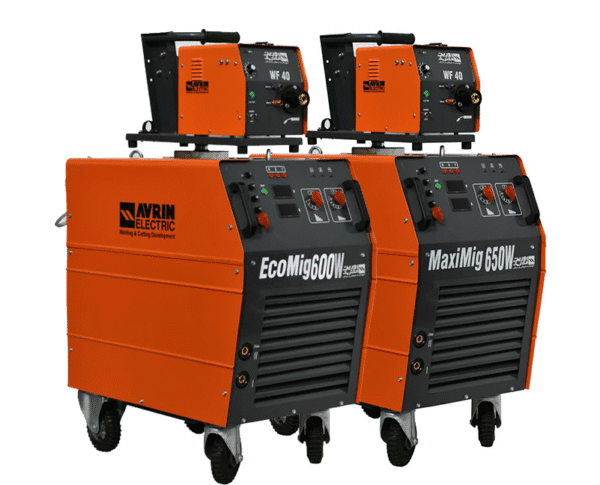 میگ سه فاز هوا خنک 600W
