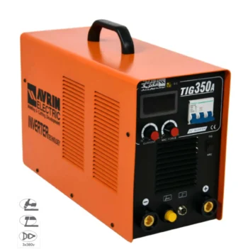 دستگاه جوش تیگ اینورتر سه فاز