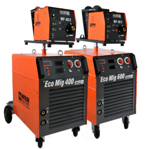 میگ سه فاز آب خنک 600( ECOMIG)