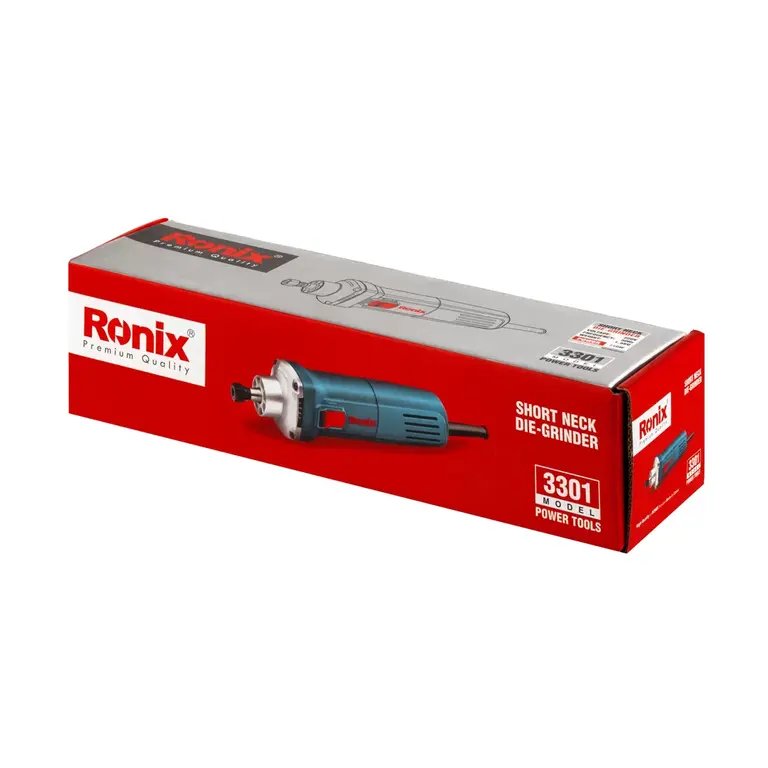 فرز برقی انگشتی گلو کوتاه 710 وات