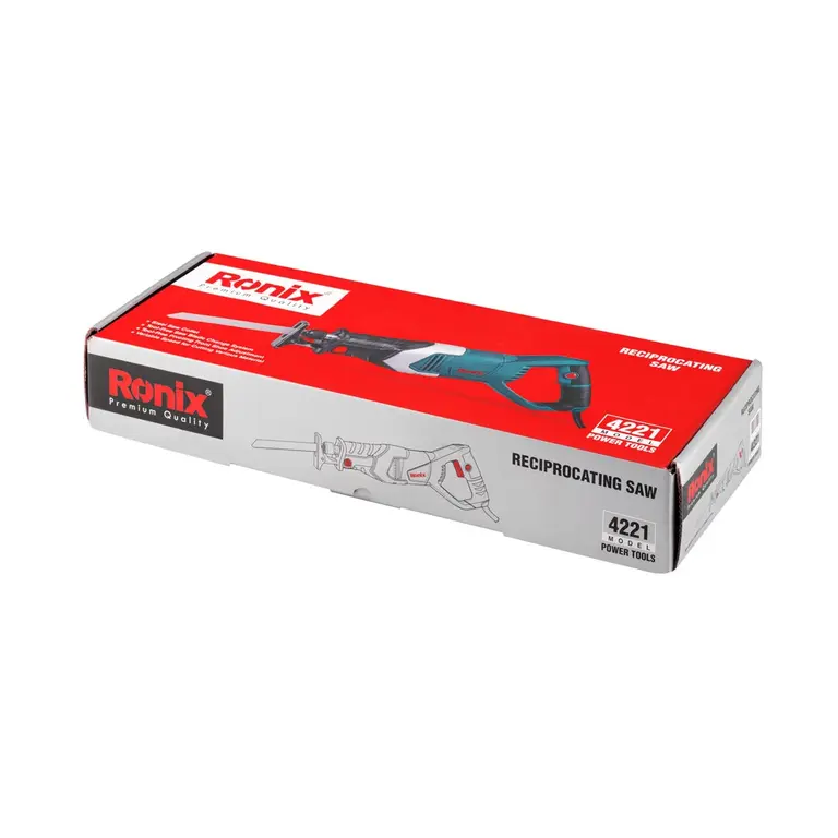 اره افقی بر 850 وات 4221 رونیکس