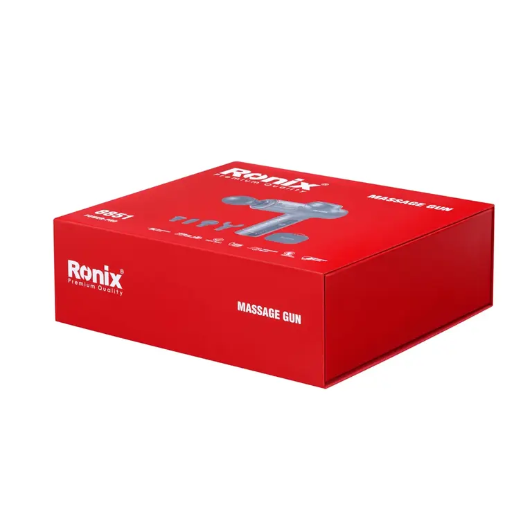 ماساژور شارژی POWER PRO