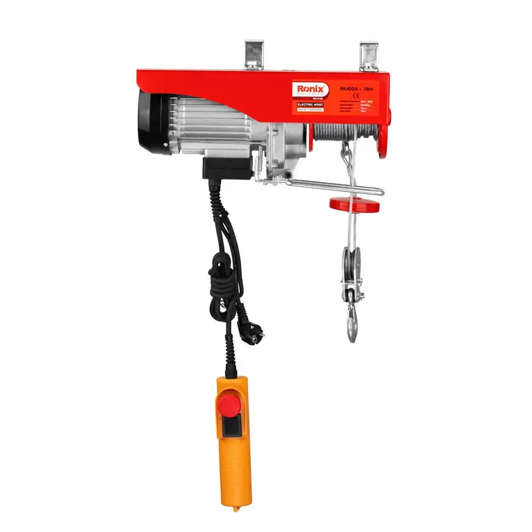 تصویر کلی بالابر برقی RH-4132 رونیکس