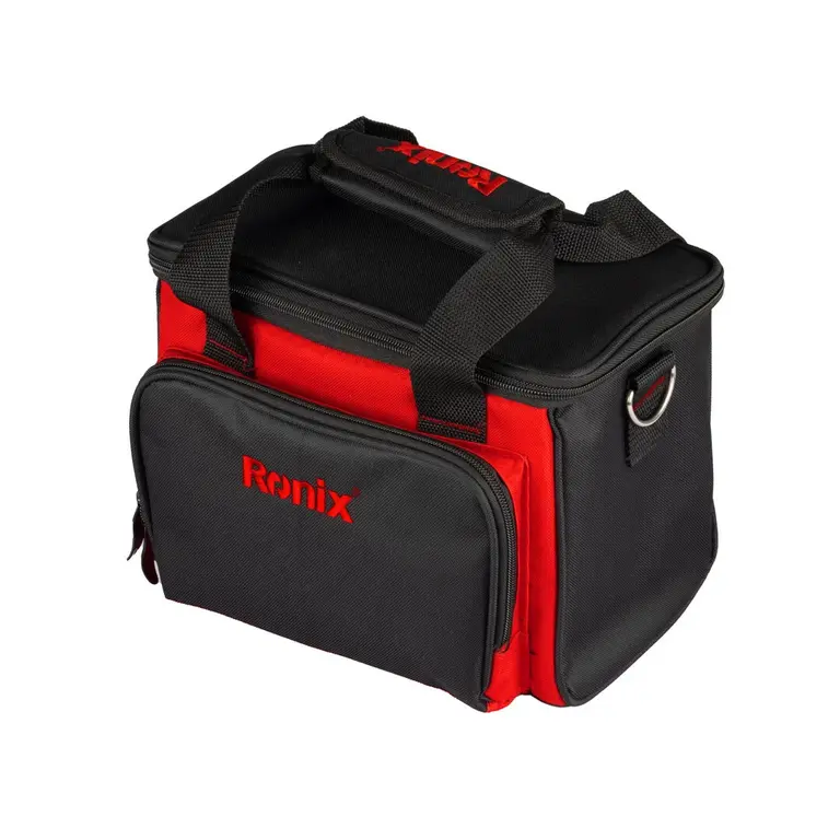 تصویر کیف برزنتی مینی کمپرسور فندکی و برق شهری RH-4261B رونیکس