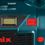 تصویر کلید AC/DC مینی کمپرسور فندکی و برق شهری RH-4261B رونیکس