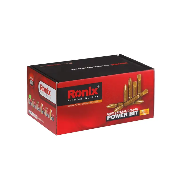 سری پیچ گوشتی دوسر چهارسو PH2*65mm